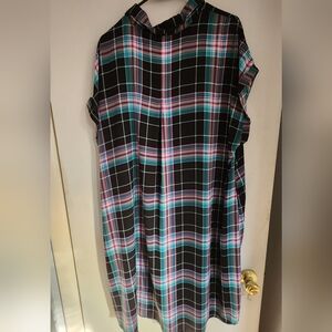 Torrid shirt dress